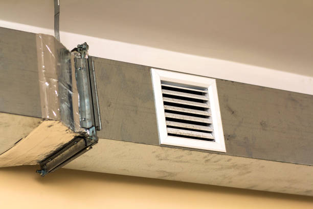 Best HVAC Duct Inspection Services  in Pennsboro, WV